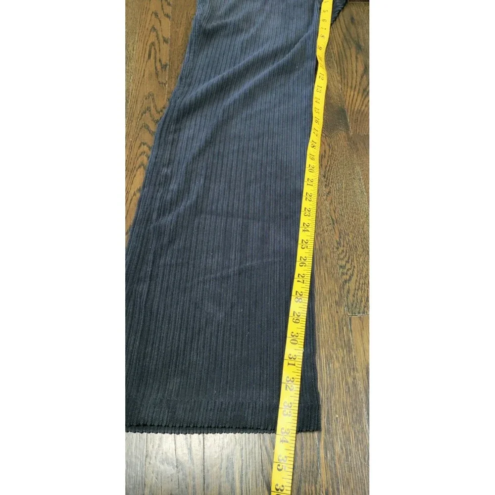 Yansi Fugel Corduroy Pants Women's 8 Inseam 34